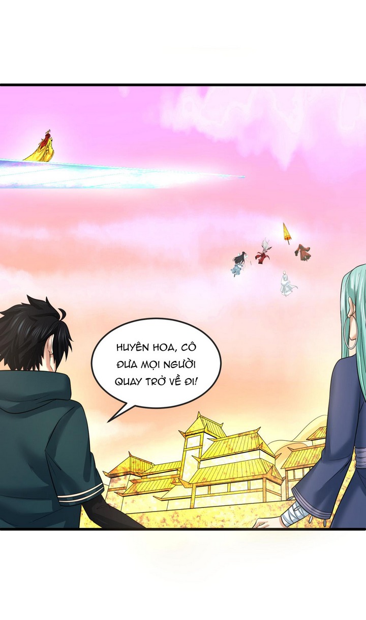 Đọc truyện [Leak] Thời Đại Kì Lạ Của Toàn Cầu - Chap 83